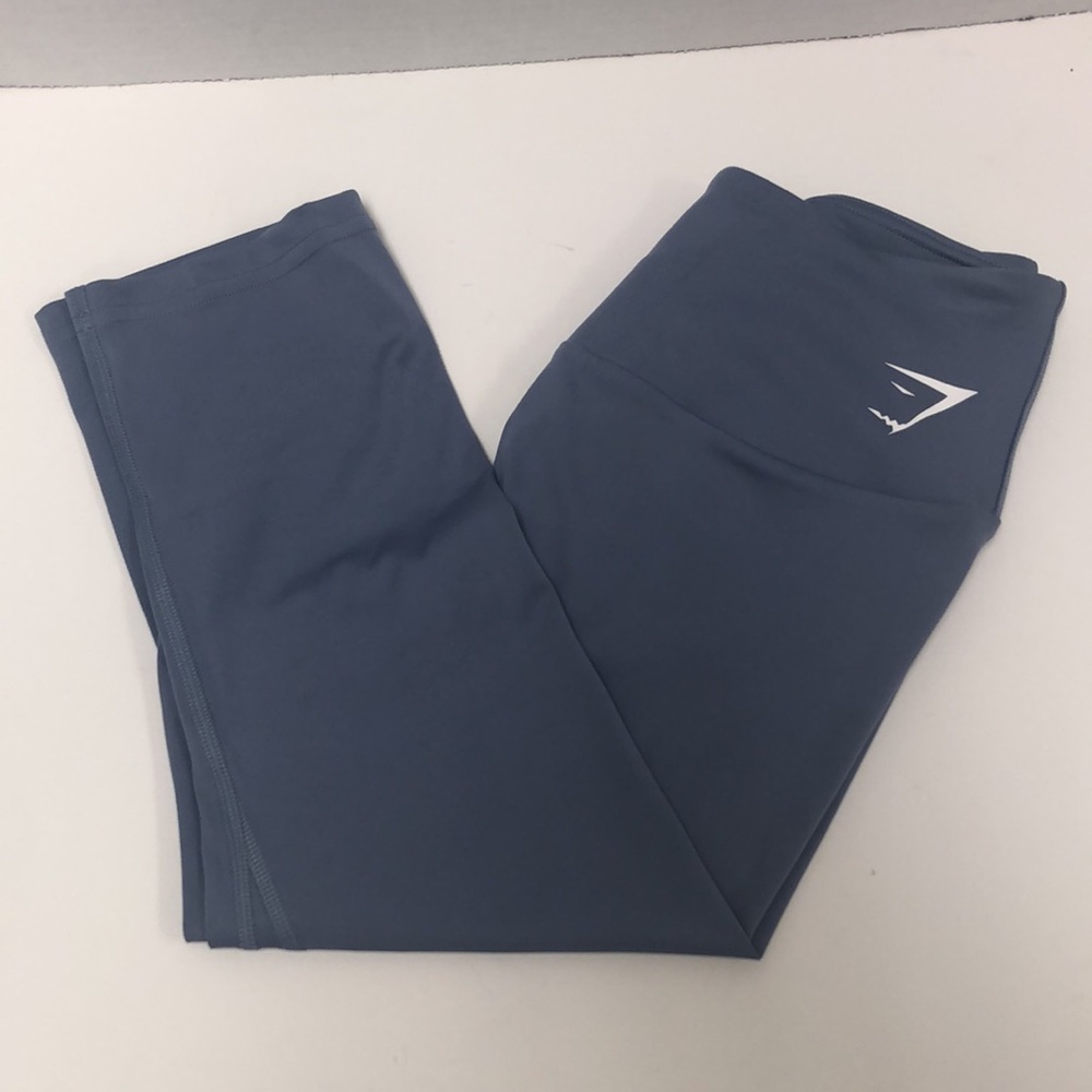 Gymshark cropped workout pants
